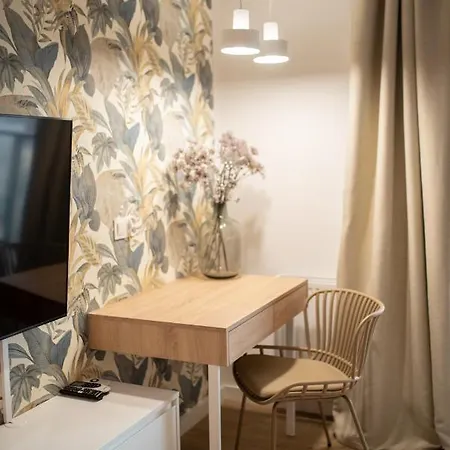 Studio 54 Apartment